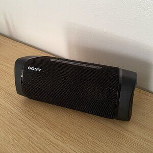 Sony SRS-XB33 EXTRA BASS Wireless Bluetooth Portable Speaker